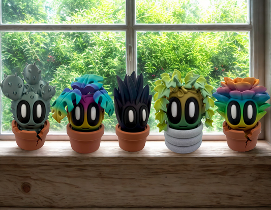 Large - Plant buddies