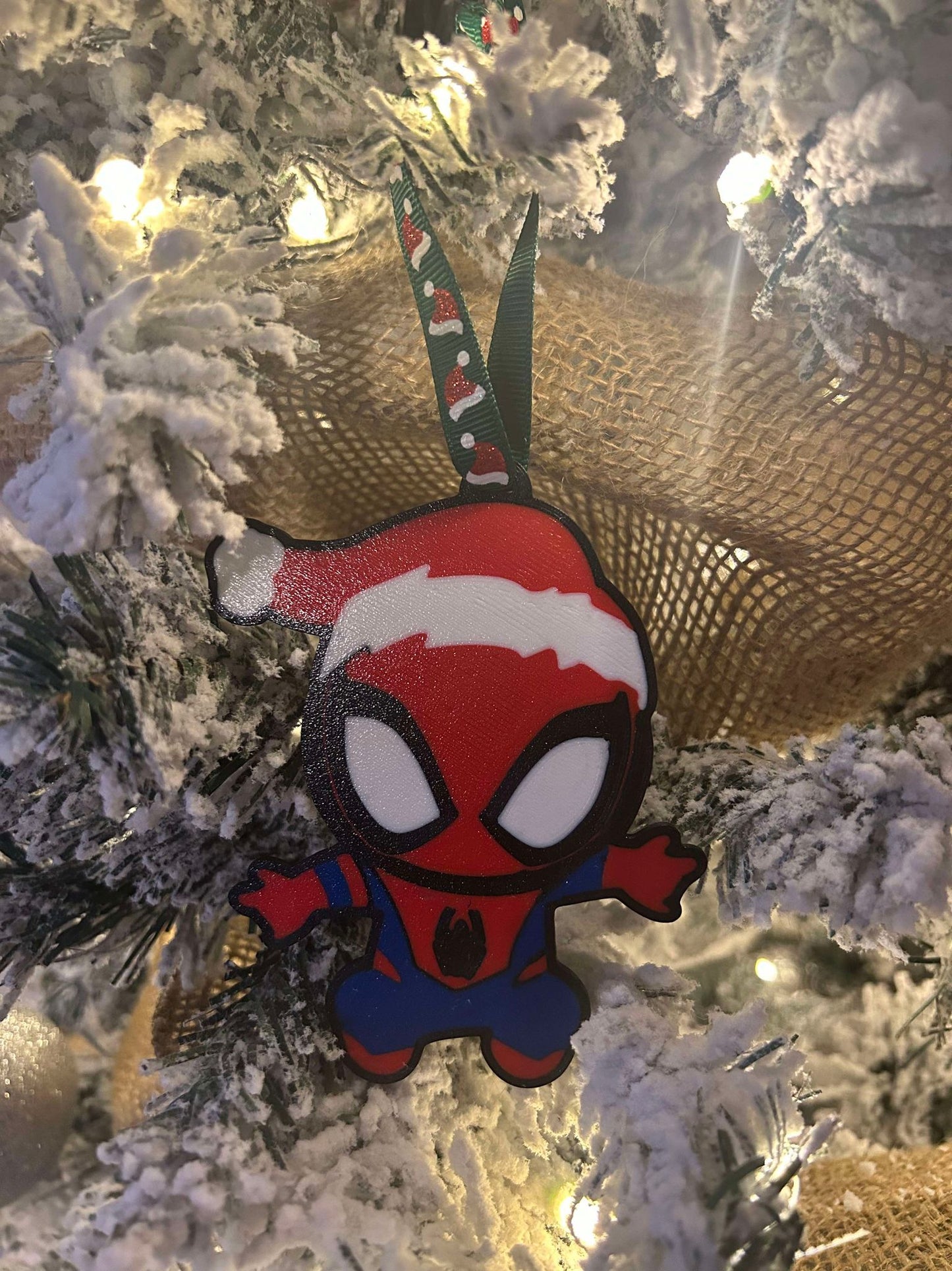 Spiderman