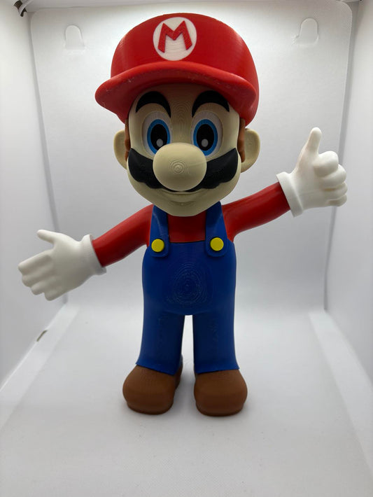 Mario & Luigi, Super Mario, Mario Bro's