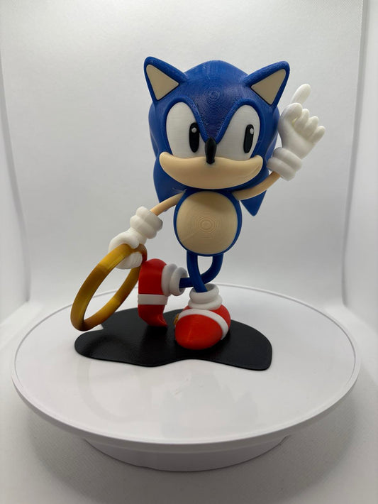 Sonic the Hedgehog, get your own Sonic