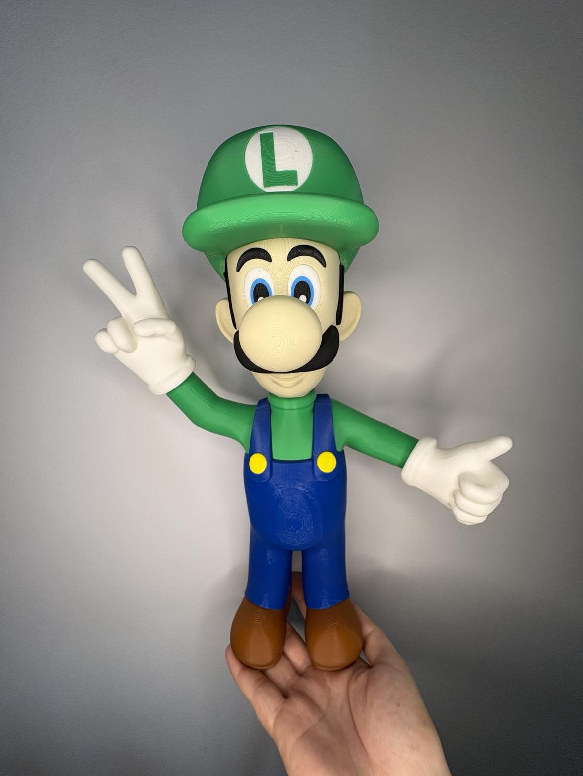 Luigi, Mario Bro's, Super Mario