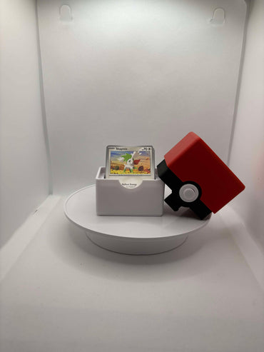 Prismatic Evolutions, Surging Sparks, Stellar Crown, ShroudedFablle, Pokemon, Card Holder