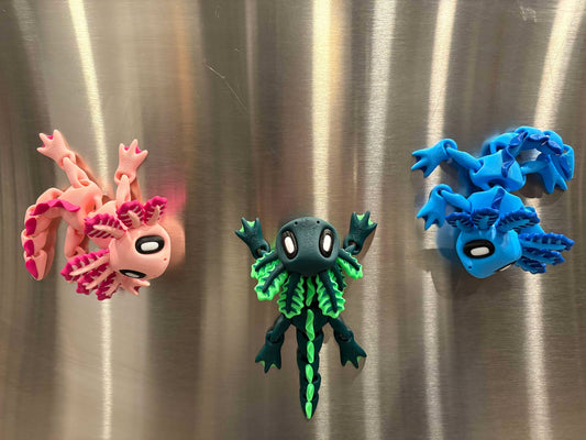Axolotl - Magnet