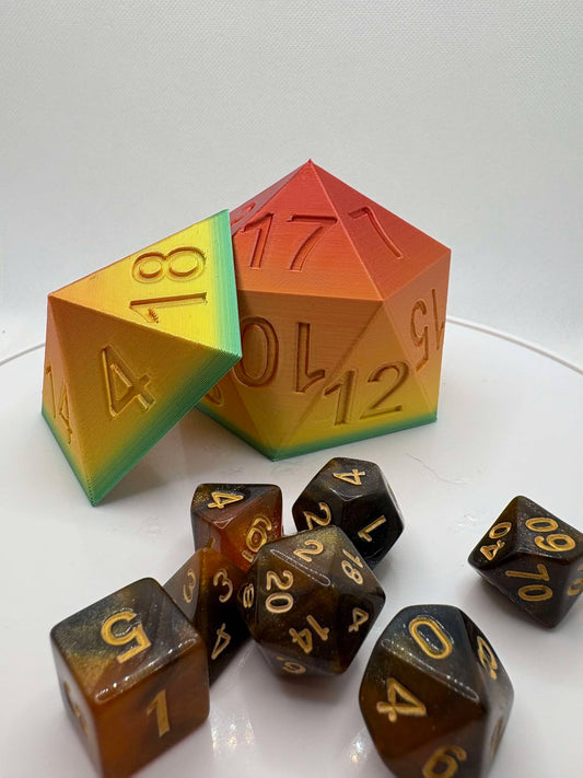 Rainbow | Dice Holder