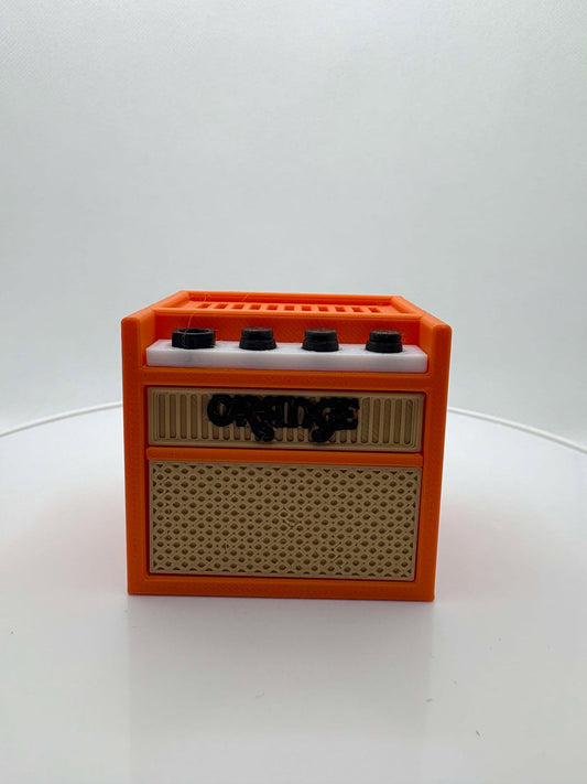 Orange Amp - Guitard Pick Holder