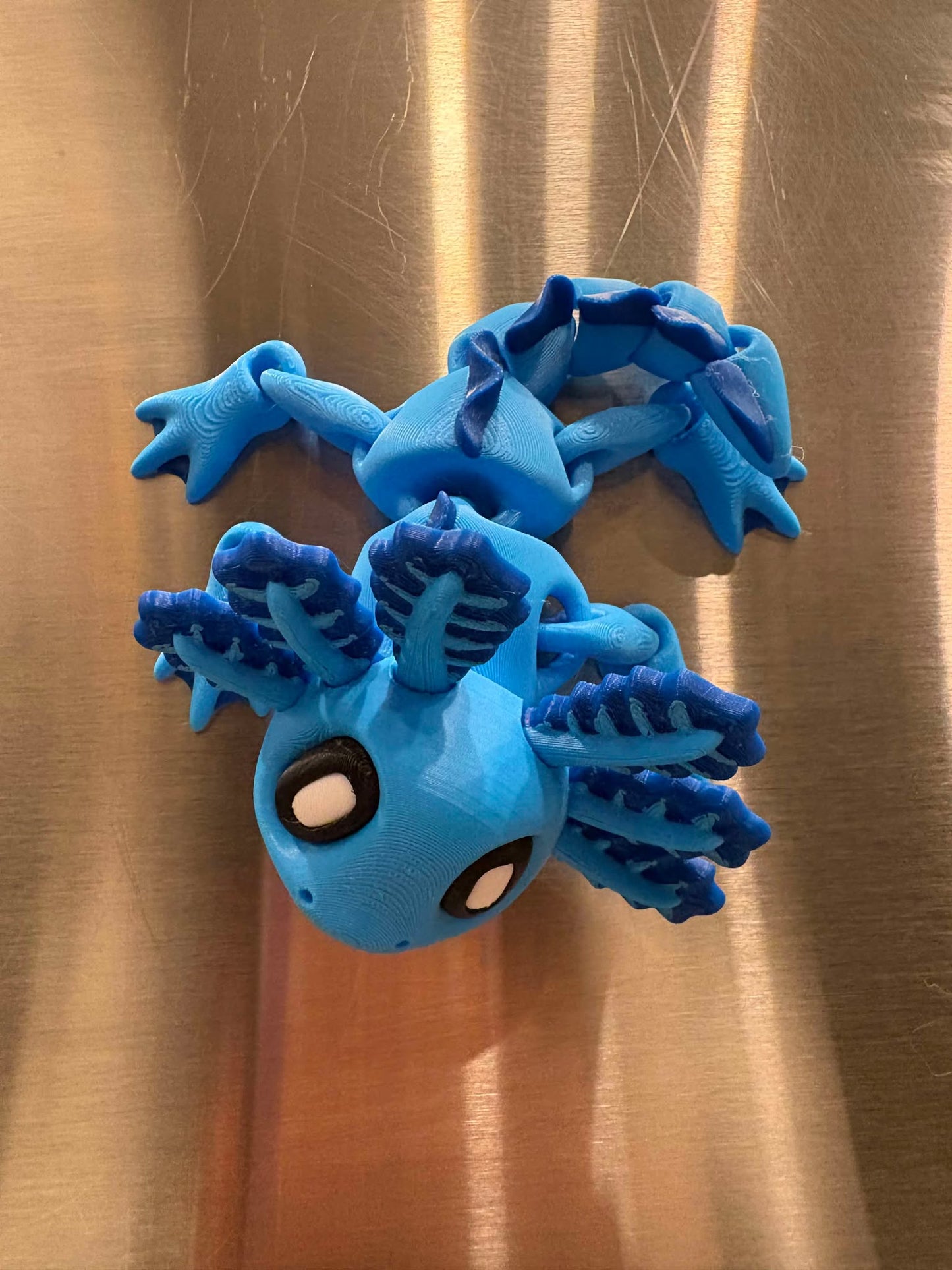 Axolotl - Magnet