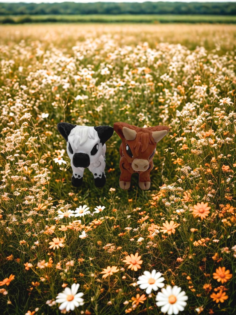 Highland Cow