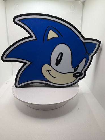 Sonic Lightbox
