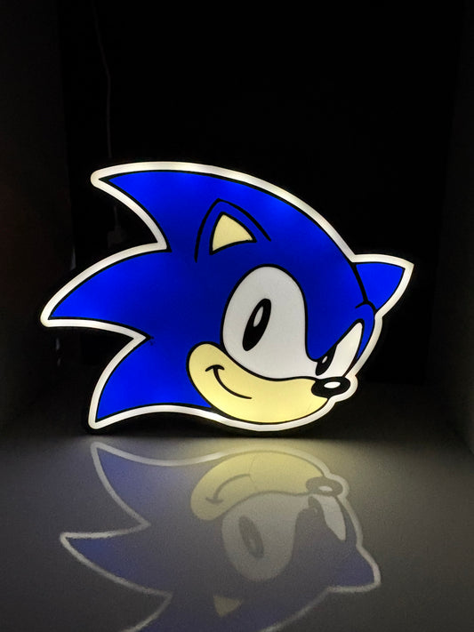 Sonic Lightbox