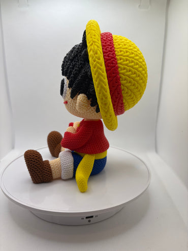 Crochet Luffy