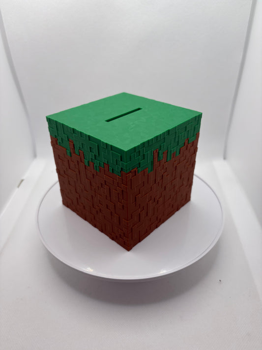 Minecraft Bank