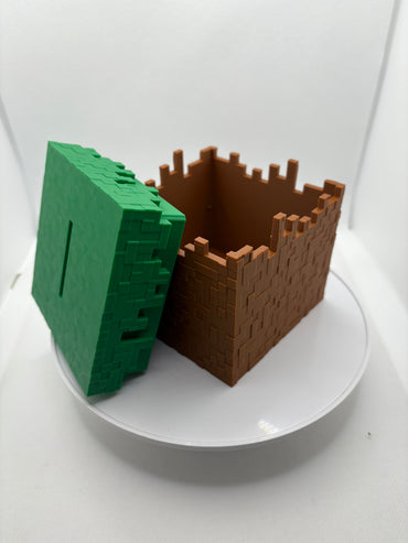 Minecraft Bank