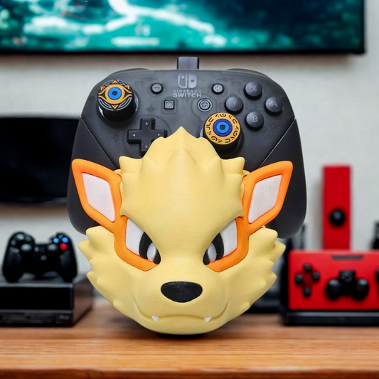 Growlithe - Controller Holder