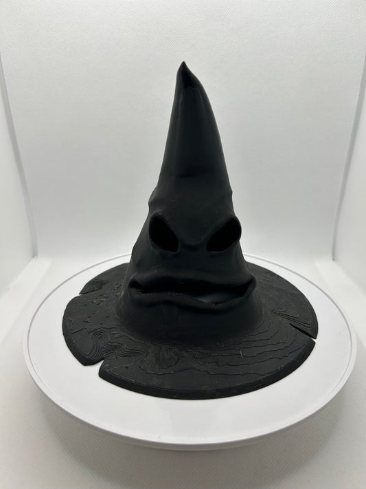 Sorting Hat with Tealight