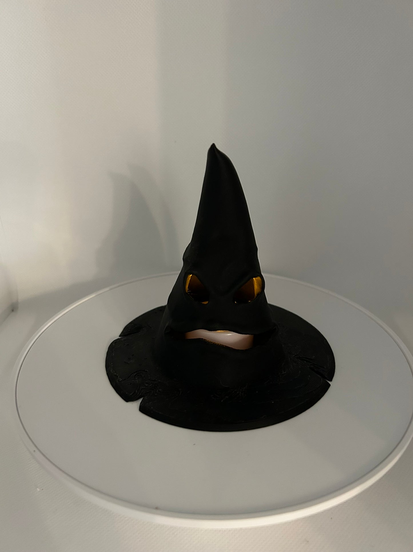 Sorting Hat with Tealight