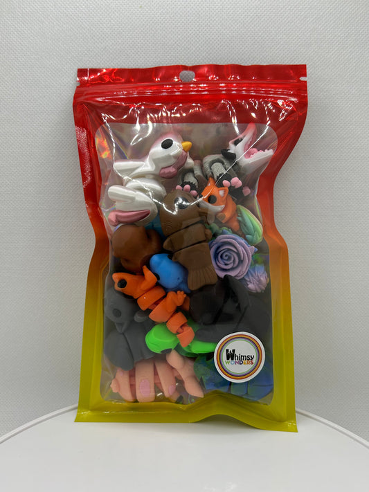 Mystery Pack - Medium | Pocket Friends