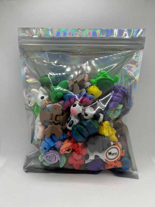 Mystery Pack - X-Large | Pocket Friends