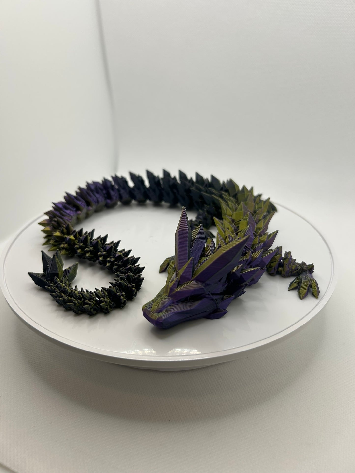 Crystal Dragon
