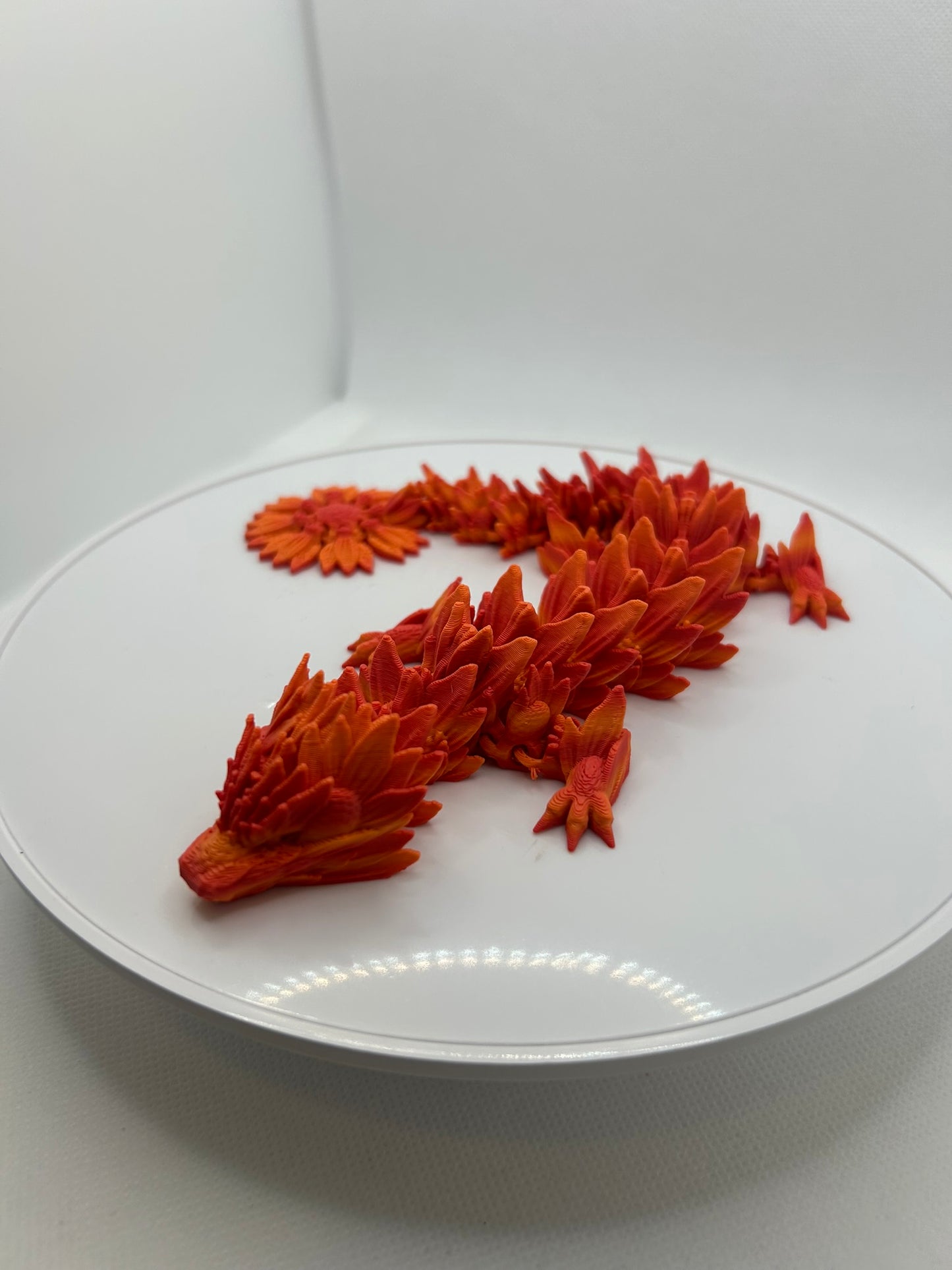 Sunflower Dragon