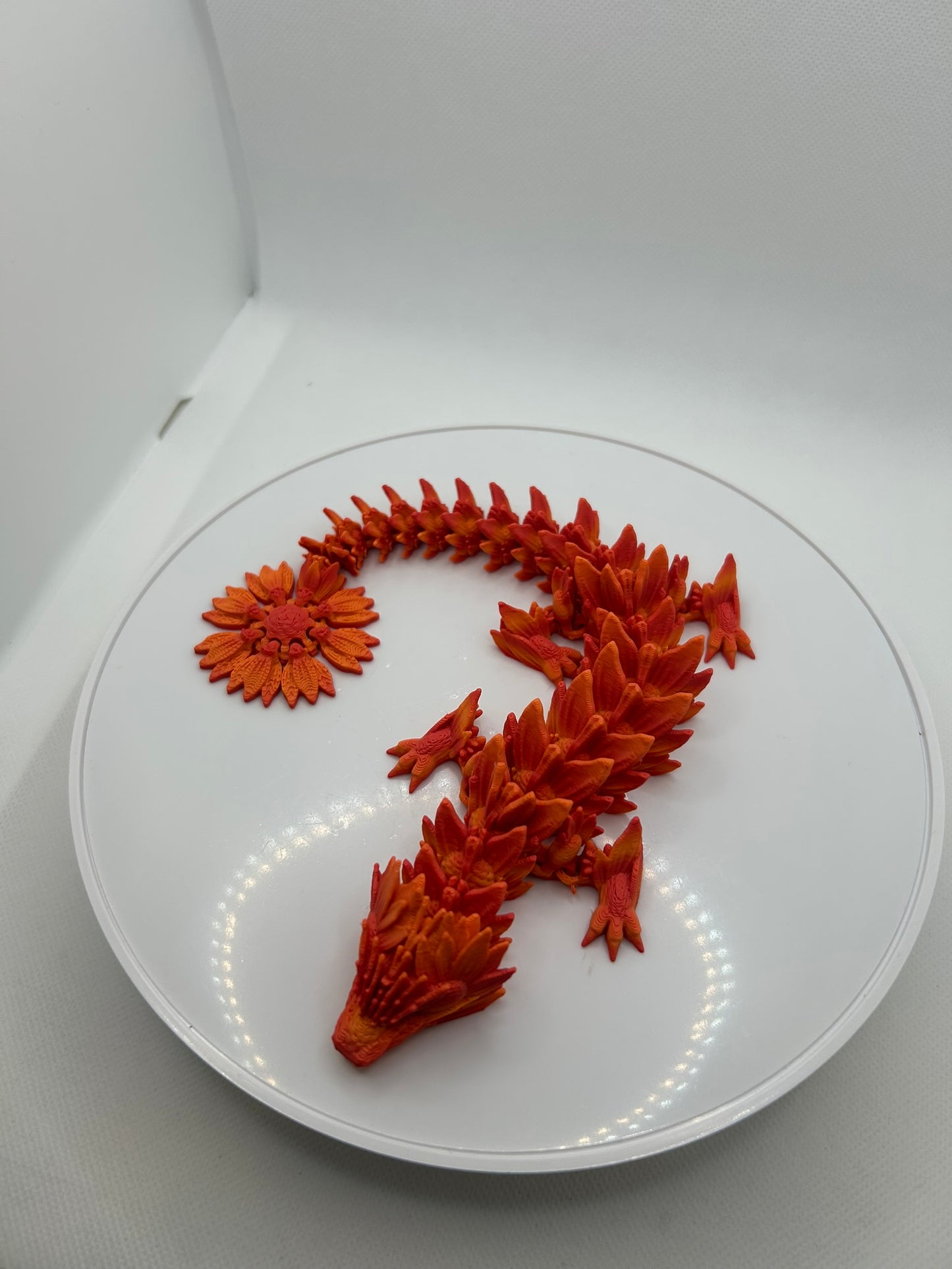 Sunflower Dragon