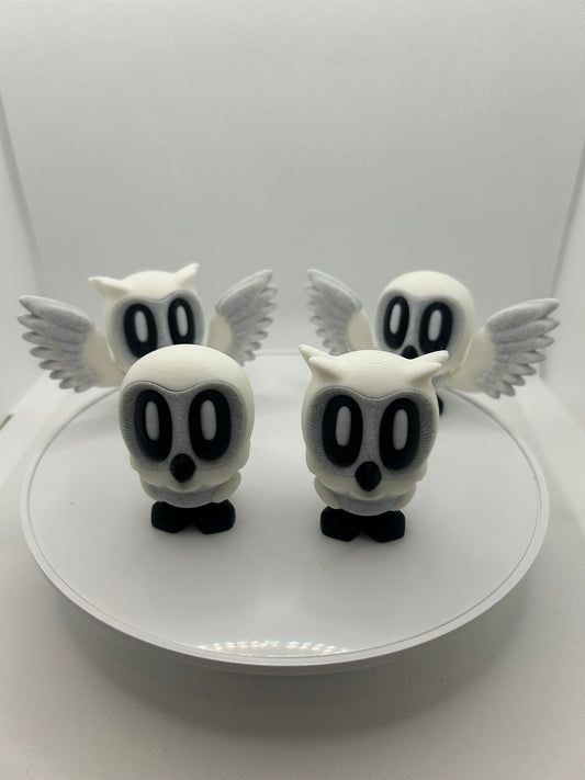 Harry Potter, Owl, 3D Print, Hedwig