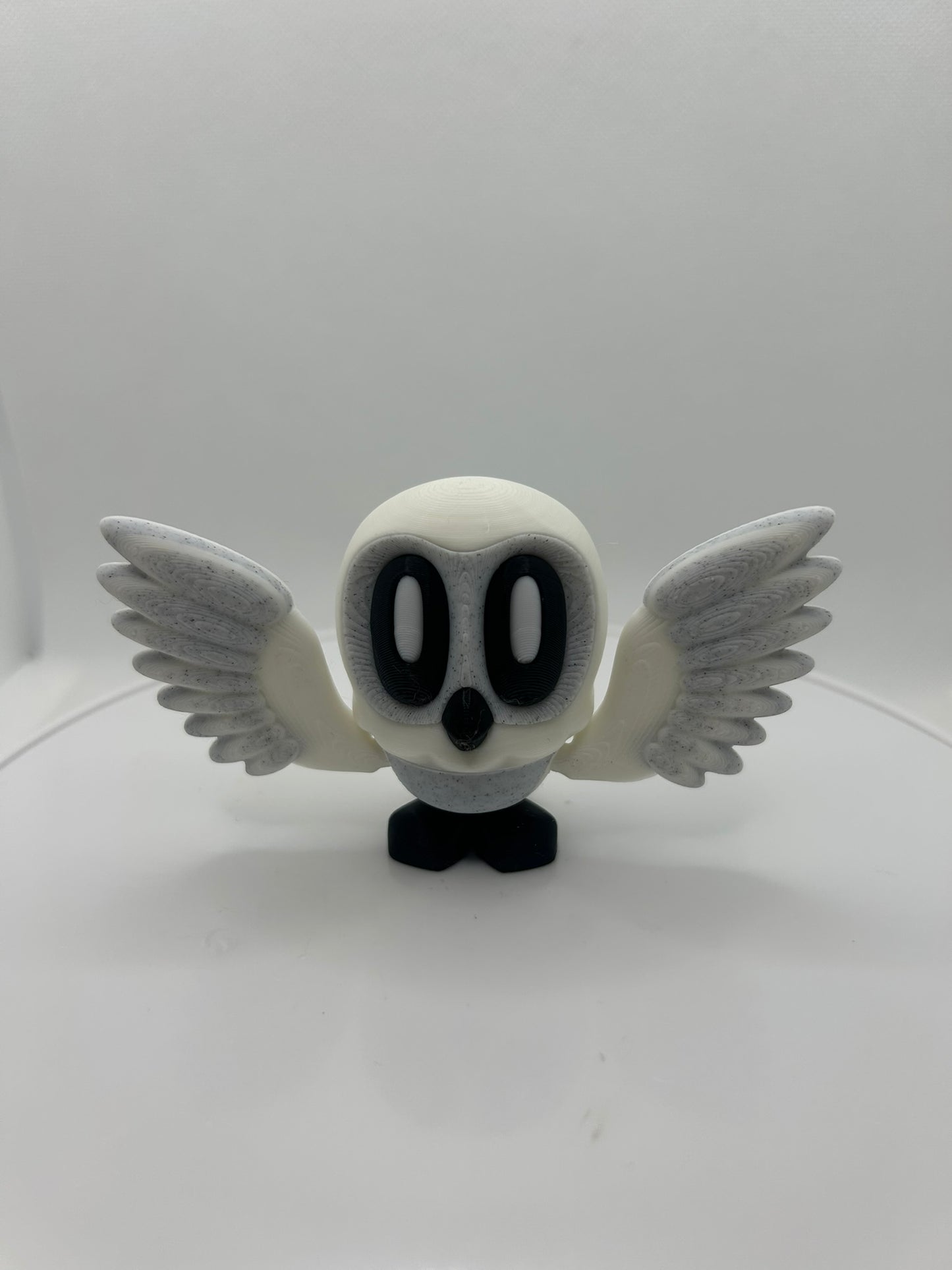 Harry Potter, Owl, 3D Print, Hedwig