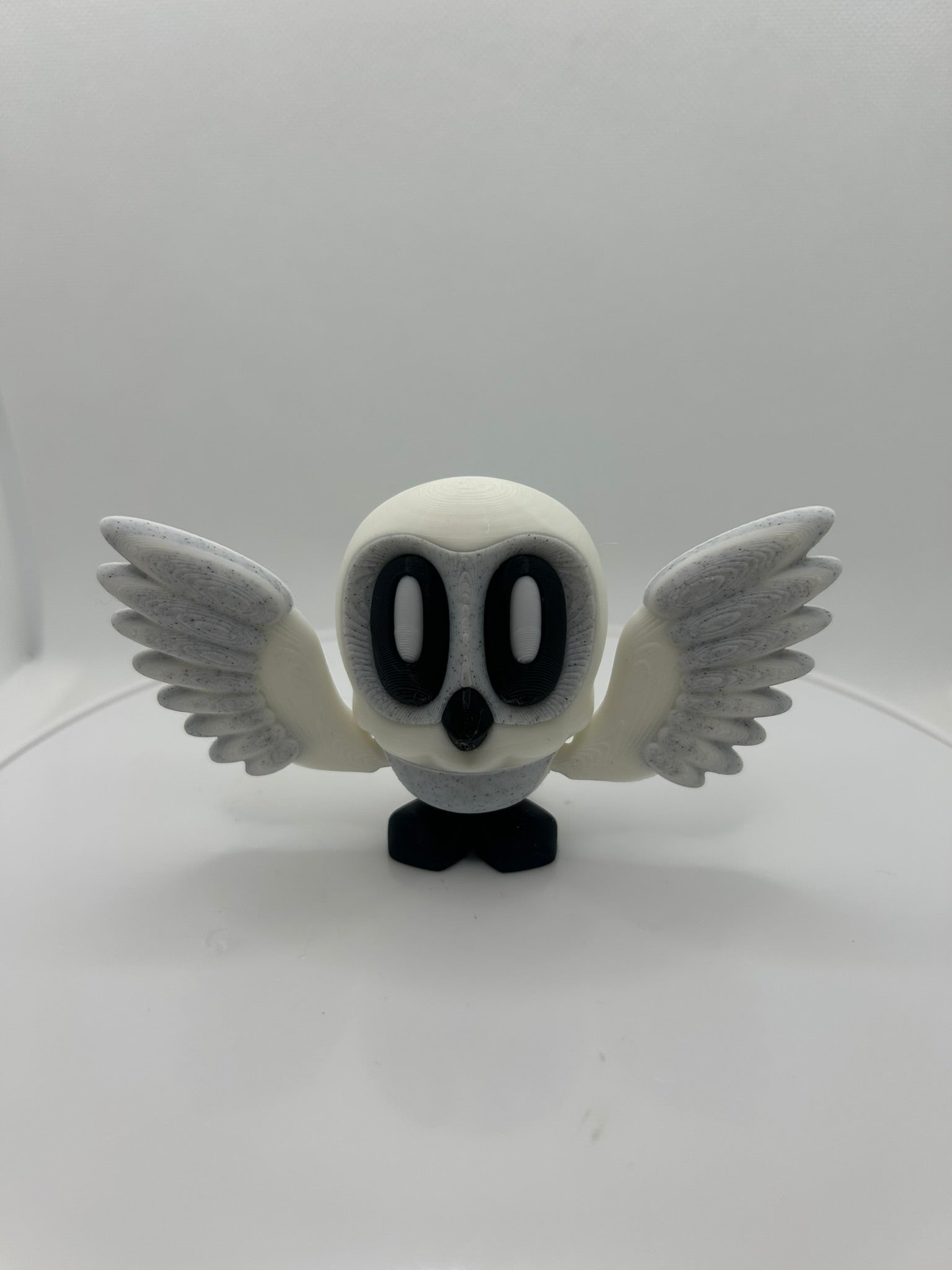 Harry Potter, Owl, 3D Print, Hedwig