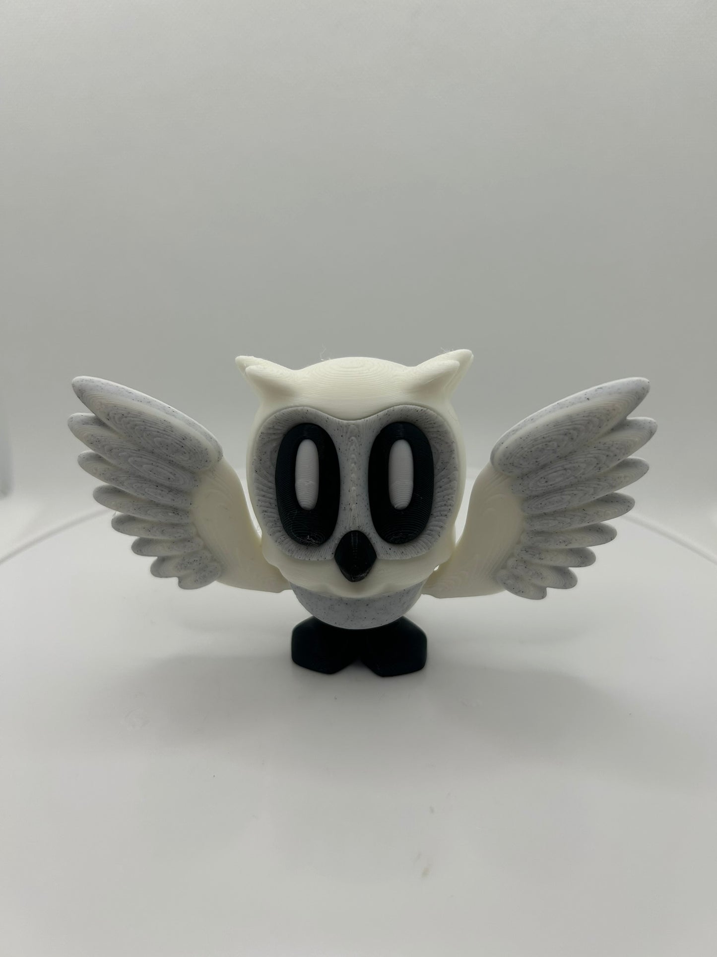 Harry Potter, Owl, 3D Print, Hedwig