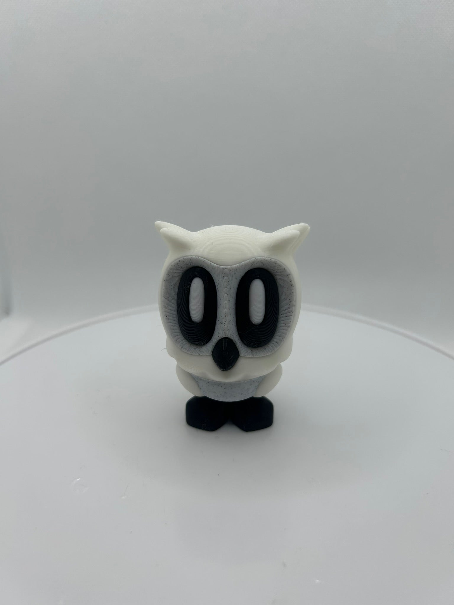 Harry Potter, Owl, 3D Print, Hedwig