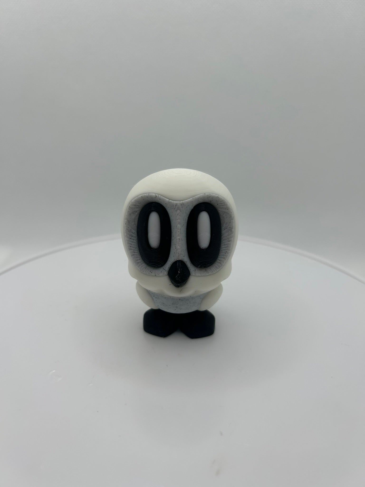 Harry Potter, Owl, 3D Print, Hedwig