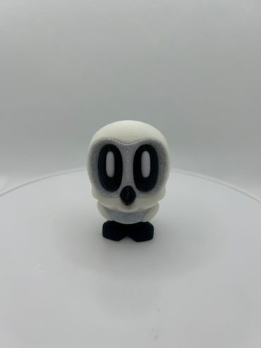Harry Potter, Owl, 3D Print, Hedwig