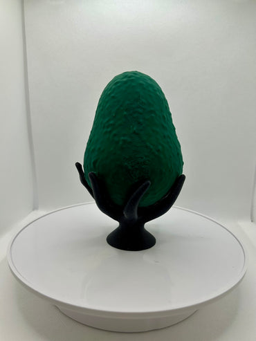 Bad Avocado, 3D Printed Funny Avocado, 3D Printed Humour, Laugh a little