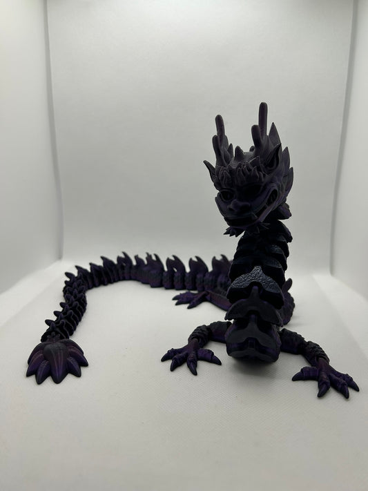 Imperial Dragon, 3D printed Dragon