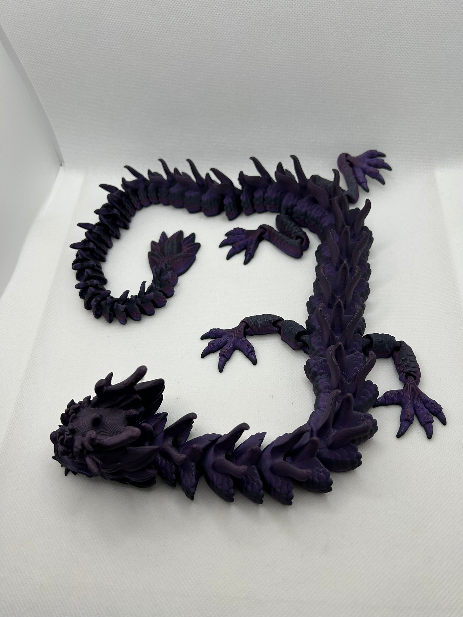 Imperial Dragon, 3D printed Dragon