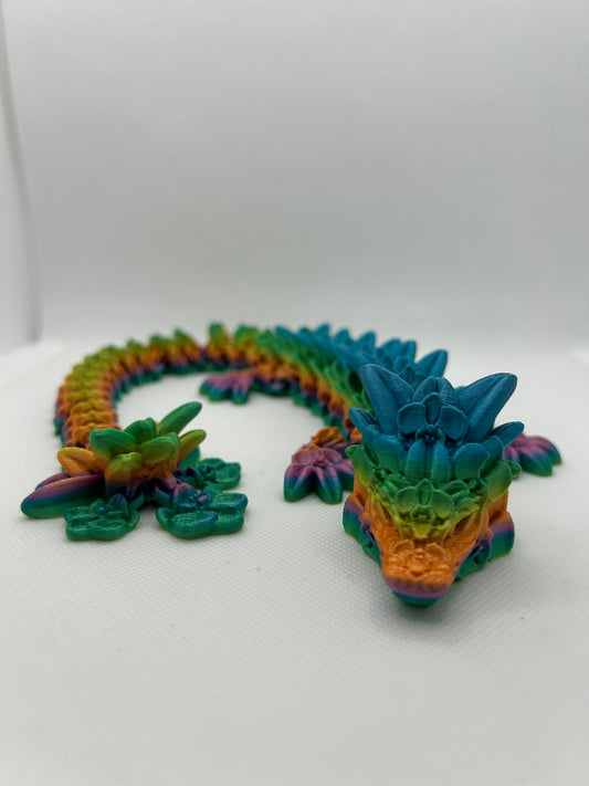 Orchid Dragon
