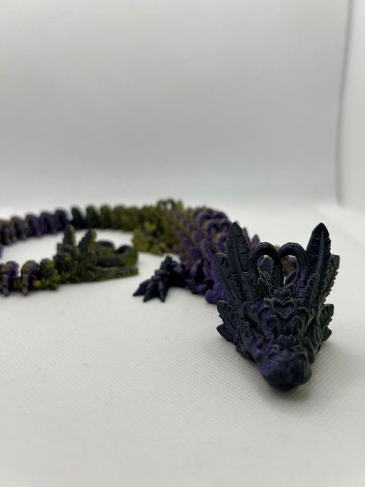 Light Heart Dragon