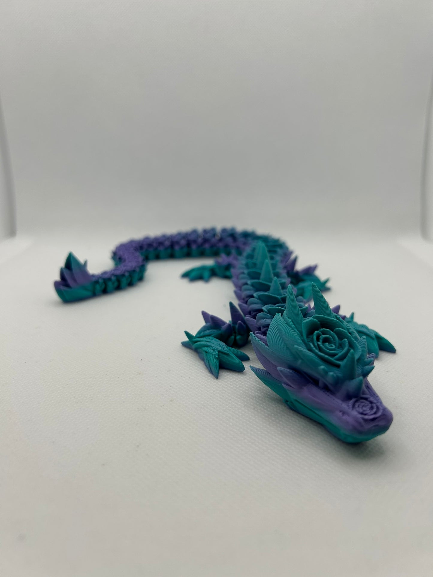 Rose Dragon