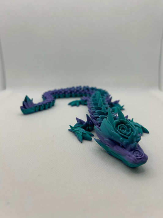 Rose Dragon