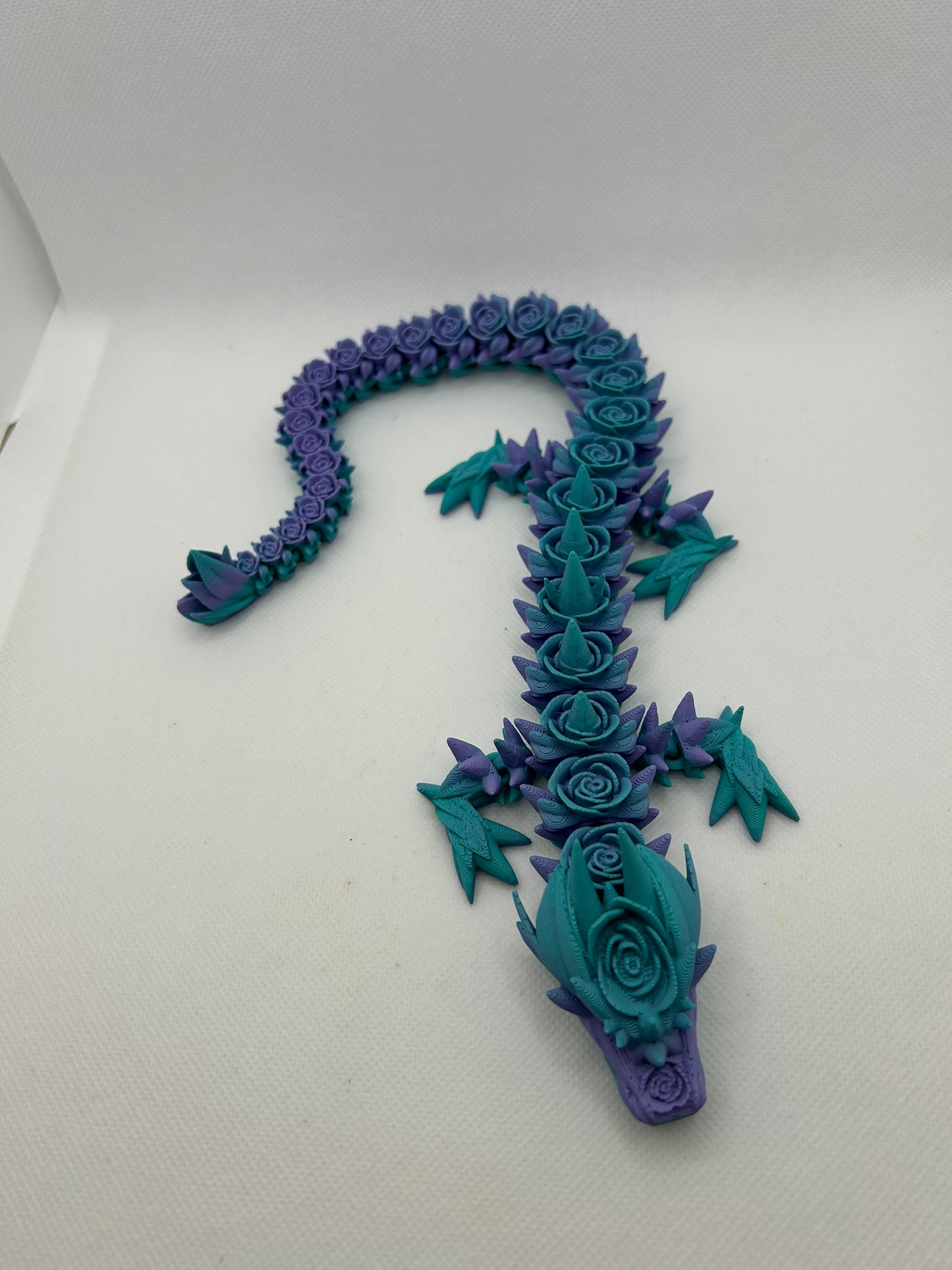 Rose Dragon