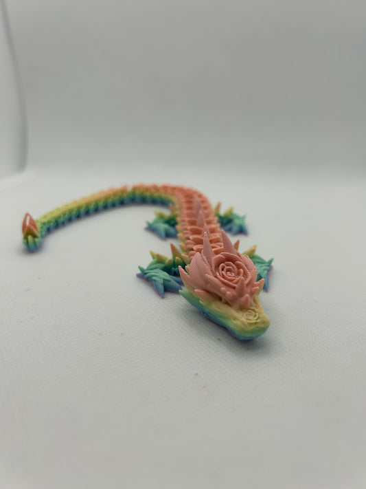 Rose Dragon
