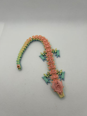 Rose Dragon
