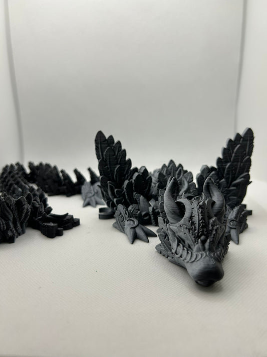 Lunar Dragon