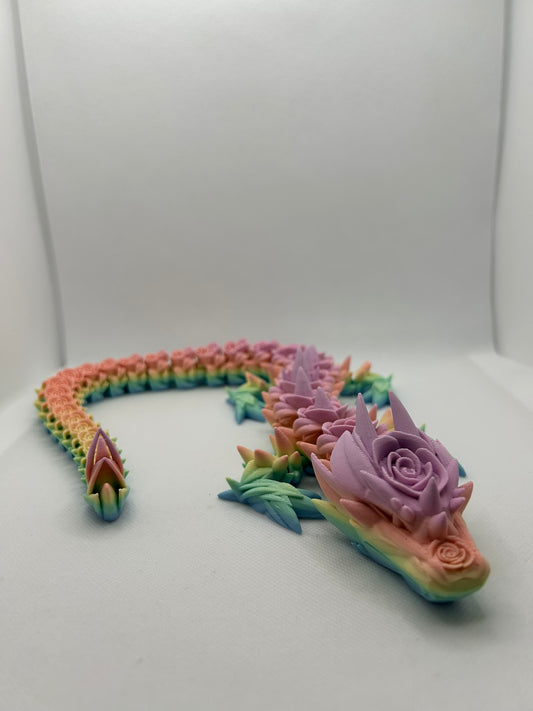 Rose Dragon