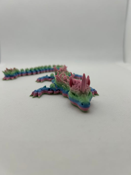 Unicorn Dragon