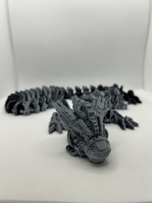 Steampunk Dragon