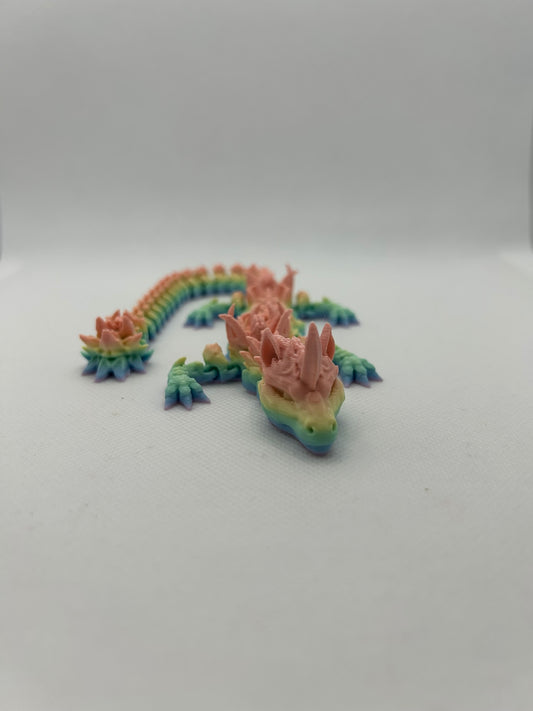 Unicorn Dragon