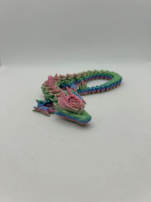 Rose Dragon