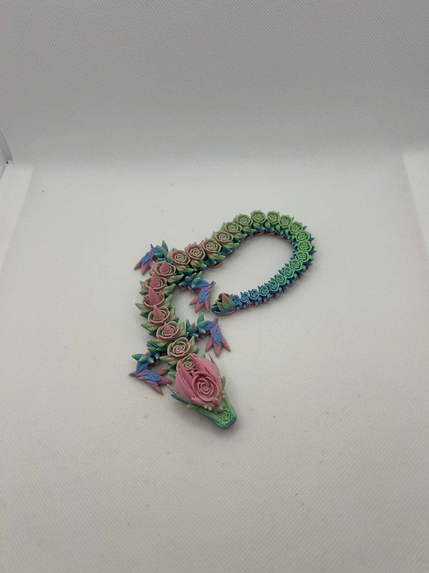 Rose Dragon