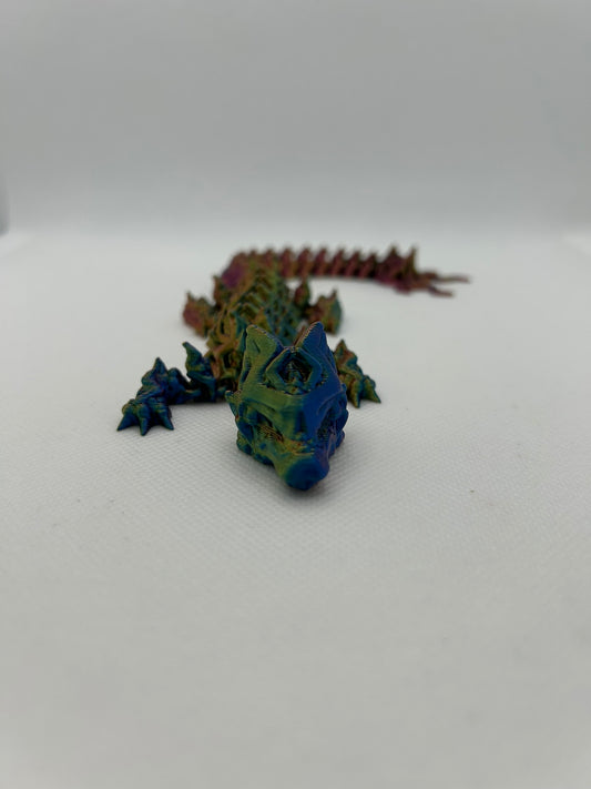 Thunderstorm Dragon