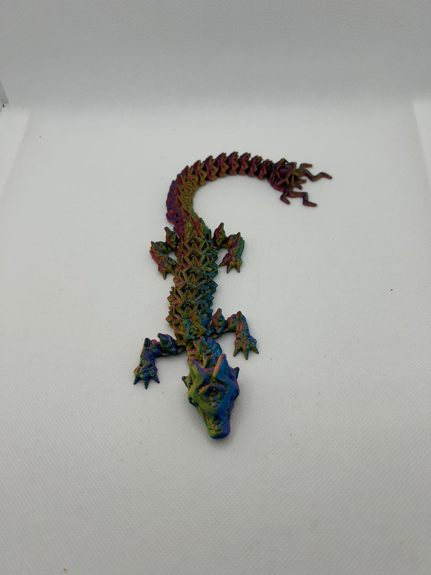 Thunderstorm Dragon